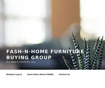 FNhfurniture.com(Buy More Furniture For Less) Screenshot