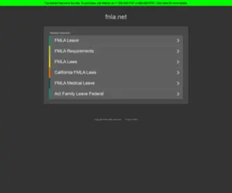Fnla.net(Fnla) Screenshot