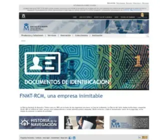 FNMT.es(FNMT) Screenshot