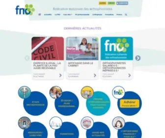 Fno.fr(Fno) Screenshot