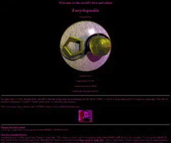 Fnord.org(Fnord) Screenshot