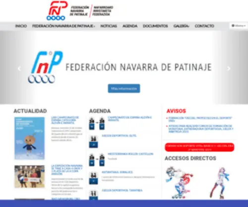 FNP.org(FNP) Screenshot