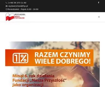 FNP.pl(Główna) Screenshot
