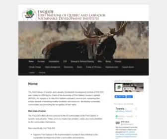 FNQLsdi.ca(Home) Screenshot
