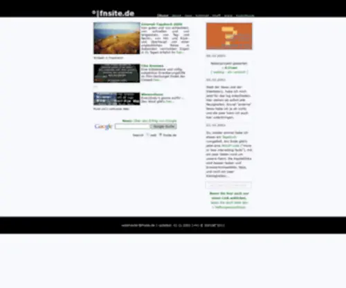 Fnsite.de(Fnsite) Screenshot