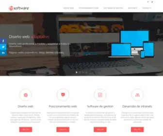 Fnsoftware.com(Diseño) Screenshot