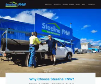FNW.com.au(Far North Wholesalers) Screenshot