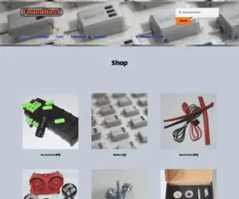 Foamblastshop.com(FoamBlast Shop) Screenshot