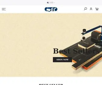 Foamcutter.net(One Stop Foam Cutter Shop) Screenshot