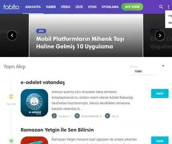Fobito.com(Android Uygulamalar ve Oyunlar) Screenshot