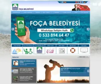 Foca.bel.tr(FOÇA) Screenshot