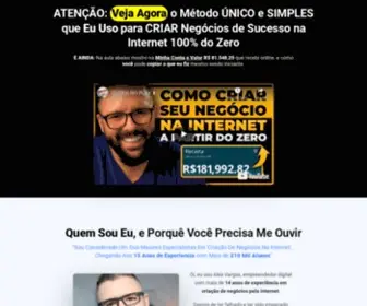 Focadoemti.com.br(PROMOÇÃO ÚNICA) Screenshot