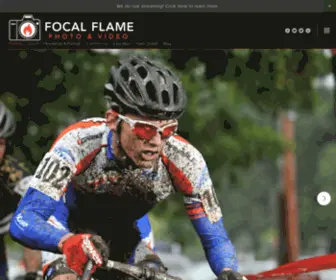 Focalflame.com(Focal Flame Photography) Screenshot