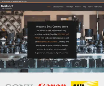 Focalpointphoto.com(Focal Point Photography) Screenshot
