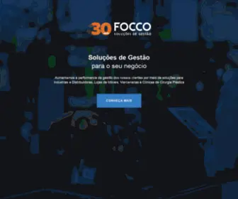 Focco.com.br(Focco Solu) Screenshot