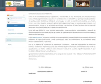 Foco.center(FORMACION CONTINUA) Screenshot