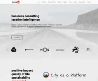 Focus-BC.com(Focus BC) Screenshot