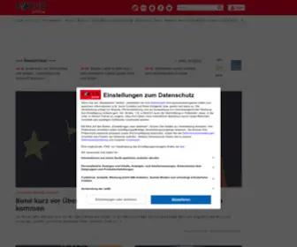 Focus-Online.de(FOCUS online) Screenshot