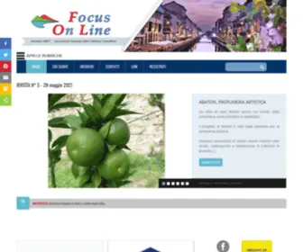 Focus-Online.it(Focus Online) Screenshot