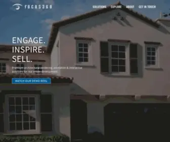 Focus360.com(Virtual House Tours) Screenshot