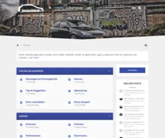 Focusclub.nl(Vbulletin) Screenshot