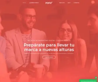 Focusdigital.mx(Agencia de Marketing Digital y SEO en M) Screenshot