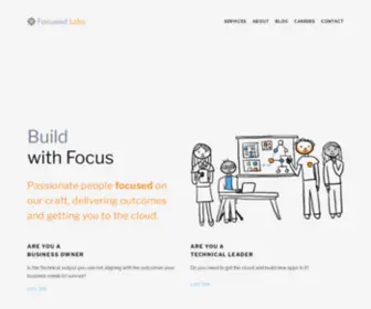 Focusedlabs.io(Focused Labs) Screenshot