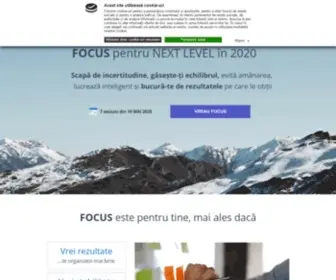 Focuselite.ro(FOCUS MASTERMIND by Andy Szekely) Screenshot