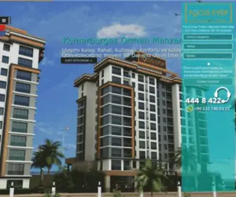 Focuseyup.com(FOCUS EYÜP) Screenshot