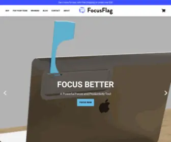 Focusflag.com(FocusFlag) Screenshot