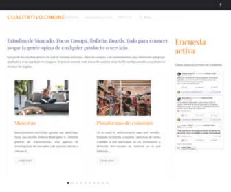 Focusgroupmexico.com(Inicio) Screenshot