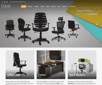 Focusinteriors.com.pk(Focus Interiors (Pvt) Ltd) Screenshot