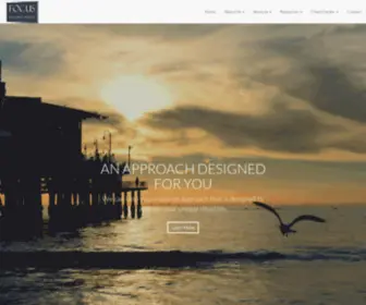 Focusinvestment.com(Focus Investment Advisors) Screenshot
