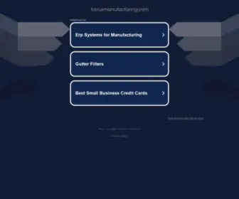 Focusmanufacturing.com(focusmanufacturing) Screenshot
