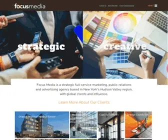 Focusmediausa.com(Focus Media) Screenshot