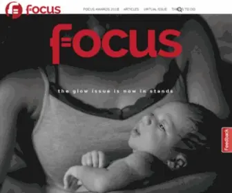 Focusmidsouth.com(Focus Mid) Screenshot