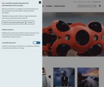 Focusnordic.ee(Focus Nordic) Screenshot
