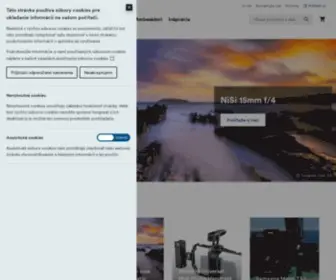 Focusnordic.sk(Focus Nordic) Screenshot