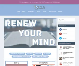 Focuspress.org(Focus Press) Screenshot