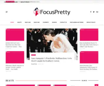 Focuspretty.com(Focuspretty) Screenshot