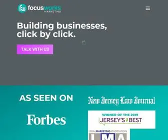 Focusworks.marketing(FocusWorks Marketing) Screenshot