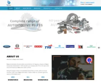 Focuzpartsmart.com(FOCUZ PARTS MART) Screenshot