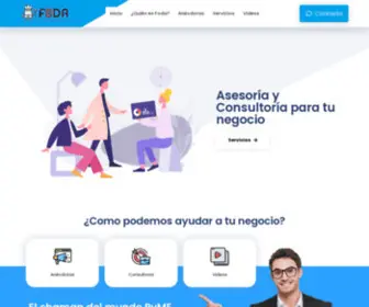 Fodapyme.com(Compartirá sus tips) Screenshot