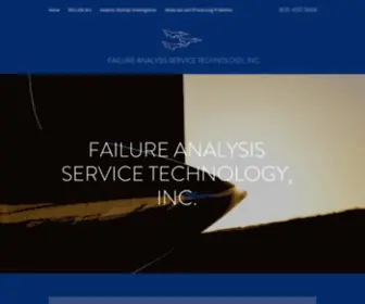 Fod.com(Failure Analysis Service Technology) Screenshot