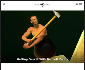 Foddy.net(Games) Screenshot