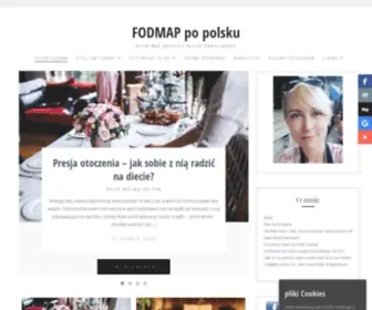 Fodmap.pl(FODMAP po polsku) Screenshot