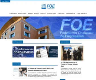 Foe.es(Federación) Screenshot