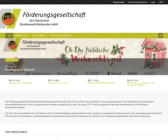 Foeg.de(Foeg) Screenshot