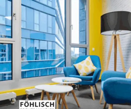 Foehlisch.de(FÖHLISCH) Screenshot