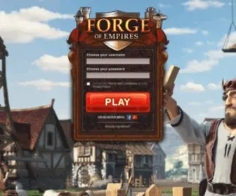 Foe.tv(Forge Of Empires) Screenshot